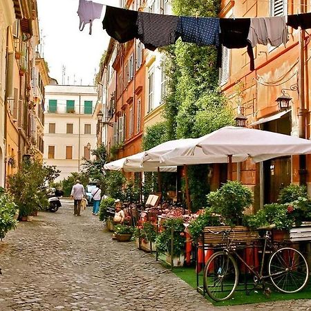 Villa Flat In Trastevere - Rom Exterior foto