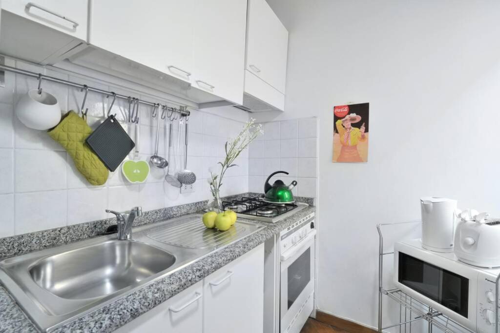 Villa Flat In Trastevere - Rom Exterior foto