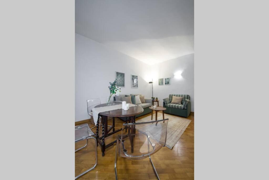 Villa Flat In Trastevere - Rom Exterior foto