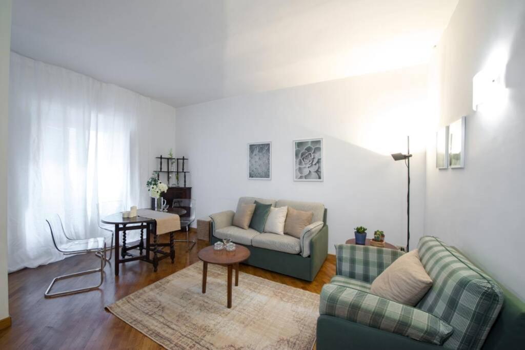 Villa Flat In Trastevere - Rom Exterior foto