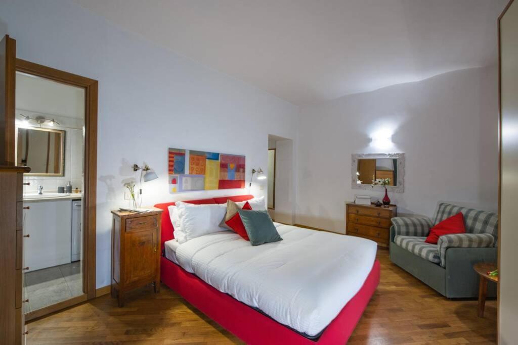 Villa Flat In Trastevere - Rom Exterior foto