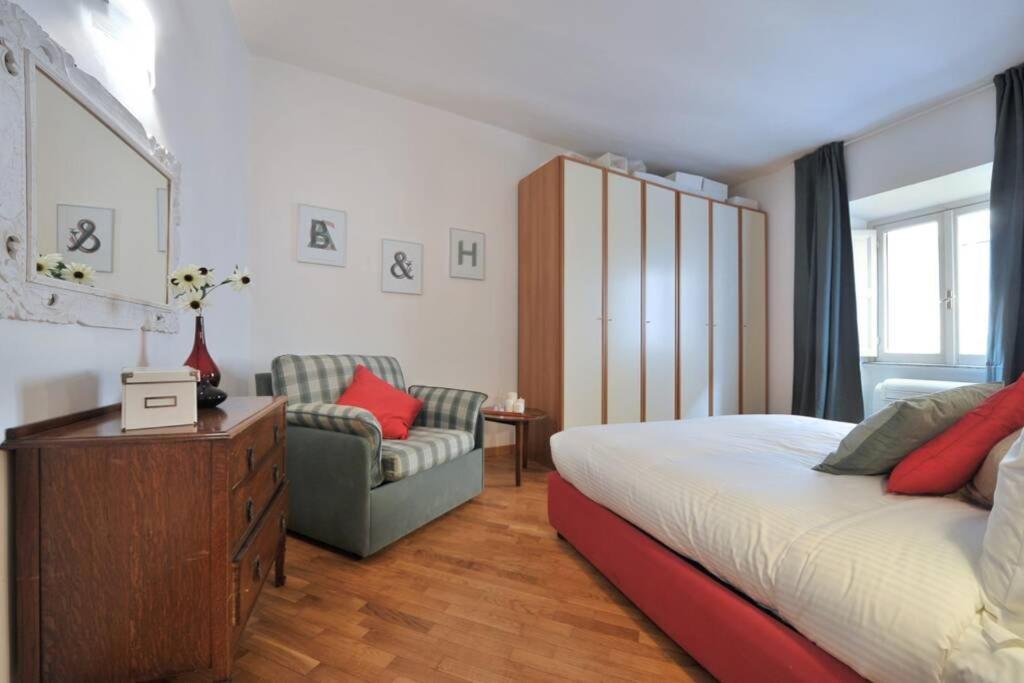 Villa Flat In Trastevere - Rom Exterior foto